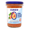 Zuegg Apricot Jam, No Sugar Added, 220 g