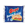 Bega Super Slices Cheese 12 pcs 250 g
