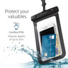 Spigen Water Proof Phone Case, VeloA600, Black