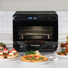 Nutricook Steam + Air Fryer Oven, 11-in-1 Functions, 24L Capacity, Steam + Convection, Real Steam Technology, ST01