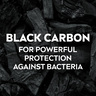 Nivea Men Shaving Foam Deep Smooth Black Carbon 200 ml