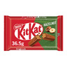 Nestle KitKat 4 Fingers Hazelnut 24 x 36.5 g