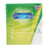 Pasante Delay Condoms 3 pcs