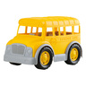 PlayGo City School Bus, Multicolor, 9408