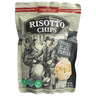 Risotto Chips Crushed Black Pepper Rice Snacks 84 g