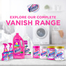 Vanish Fabric Stain Remover For Whites 1.8 Litres