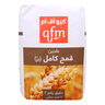 QFM Whole Wheat Flour No.3 5 kg
