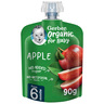 Gerber Organic Apple Baby Food From 6 Months 90 g