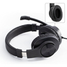 Hama HS-P300 Stereo PC Office Headset, Black