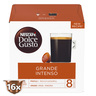 Nescafe Dolce Gusto Grande Intenso Coffee Capsules 16 pcs 132.8 g