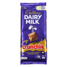 Cadbury Dairy Milk Crunchie Chocolate 180 g