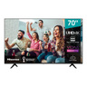 Hisense 4K Ultra HD Smart LED TV 70A61HS 70"