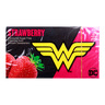 Wonder Women Sugar Free Bubble Gum Strawberry, 14.5 g