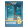 Head & Shoulders Supreme Scalp Rejuvenation Shampoo 400 ml + Conditioner 200 ml