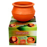 Top Line Curry / Sambar Clay Pot Medium