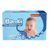 Sanita Bambi Baby Diaper Size 3 Medium 6-11kg 140 pcs