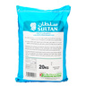 Sultan Long Grain Indian Basmati Rice 20 kg