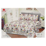 Maple Leaf Bed Sheet Set 240 x 260cm 6pcs Assorted