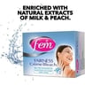 Fem USA Fairness Creme Bleach with Milk & Peach 100 g
