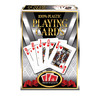 Merchant Ambassador Classic Games 100% Plastic Playing Cards, ST2107
