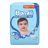 Sanita Bambi Baby Diaper Mega Pack Size 4 Large 8-16kg 80 pcs