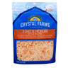 Crystal Farms 3 Cheese Mexican Style Blend, 198 g