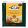Ahmad English Tea No.1 Tagless 100 Teabags