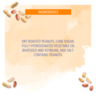 American Garden Vegan & Gluten Free Crunchy Peanut Butter 794 g