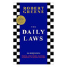 The Daily Laws: 366 Meditations On Power, Seduction, Mastery, Strategy And Human Nature, Paperback