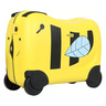American Tourister Skittle NXT Kids Trolley, Yellow Bee, FHOM06411