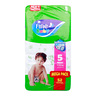 Fine Baby Baby Diapers Mega Pack Size 5 Maxi 11-18 kg 52 pcs