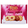Fox's Festive Jam 'n' Cream Crunch Creams 365 g