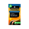 Twinings Decaffeinated English Breakfast Tea 40 Teabags