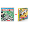Hasbro Monopoly Classic Mena + Minion Operation HSO7