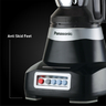 Panasonic Mixed Grinder, 1 L with Flexi Jar and Mill Jar, 2000 W, Stainless Steel, MX-AE365KTZ