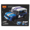 Skid Fusion Speed Car Bricks, 182 Pcs, 3427