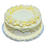 Vanilla Butter Cream Cake Small  500 g