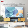 TCL 58 inches 4K LED UHD Google Smart TV, 58P635