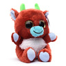 Cuddly Lovables Bison Plush Toy, CL10