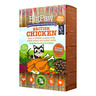 Little BigPaw British Chicken Complete Dry Food for Kittens, 375 g