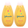 Johnson's Pure & Gentle Daily Care Baby Shampoo 2 x 500 ml
