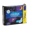 Always Dreamz Pad Night Protection With Wings 48 pcs