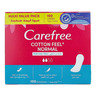 Carefree Cotton Feel Normal Pantyliners 100 pcs