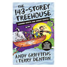 The Treehouse Series Book 11: The 143-Storey Treehouse, Paper Back