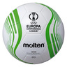Molten UEFA Conference League Official Replica Football, Size 5, Green, F5C1000