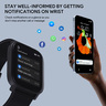 Aukey Smart Sport Watch with Calling Function SW-1S-BK