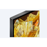Sony 85 inches 4K HDR Full Array LED Google Smart TV, Black, XR-85X90L