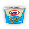 Kraft Light Processed Cheddar Cheese Can 100 g