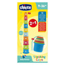 Chicco 2 in 1 Stacking Cups, 7511