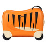 American Tourister Skittle NXT Kids Trolley, Orange Tiger, FHOM96411